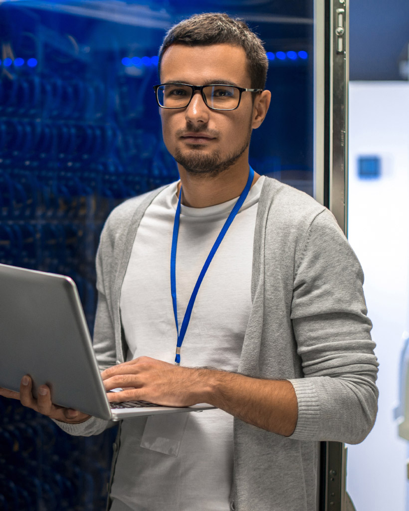 network engineer AV3M94D